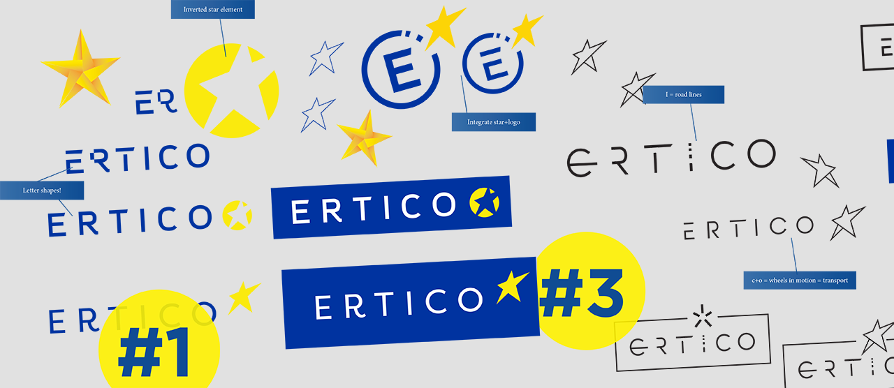 ERTICO rebranding