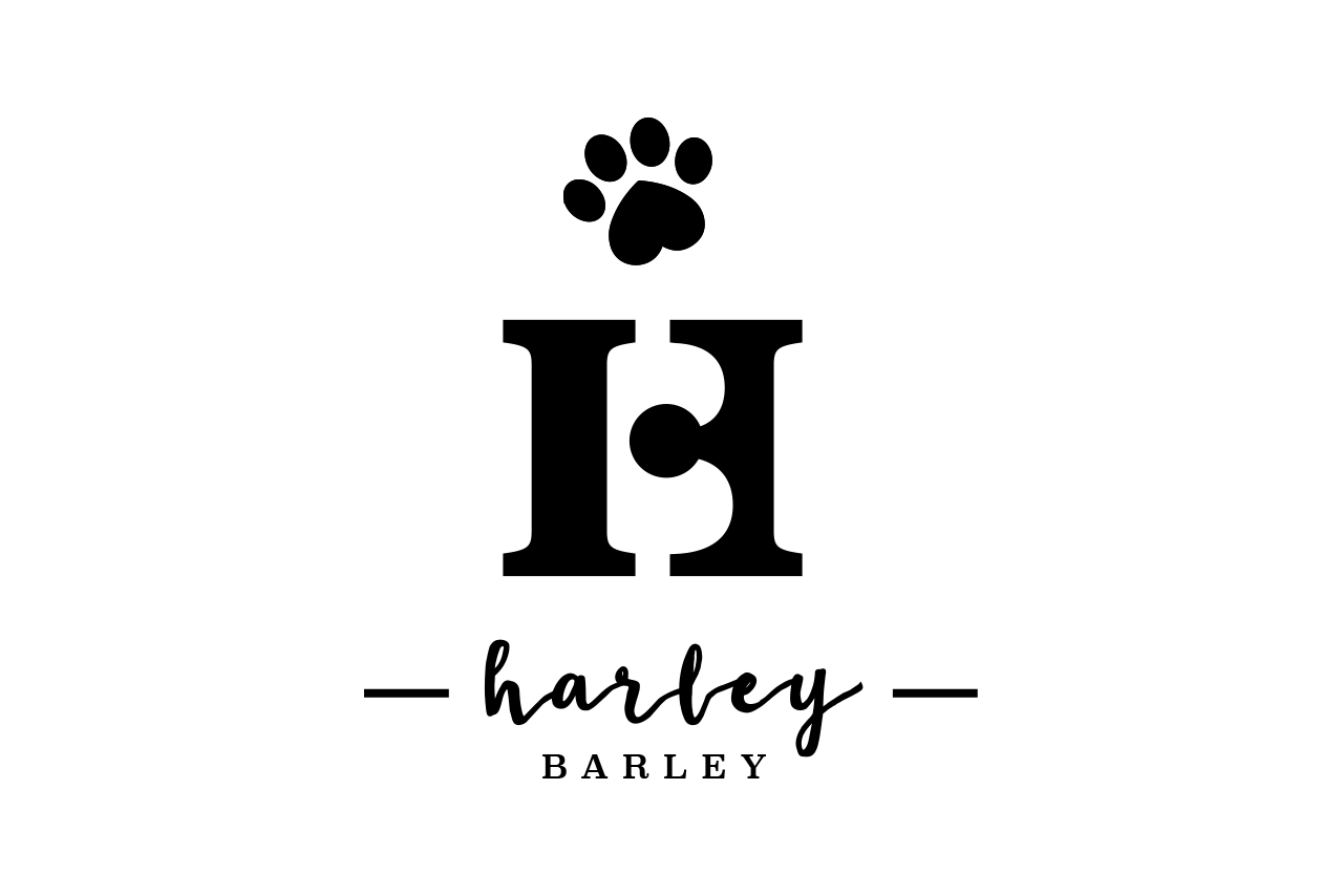 Harley Barley logo + identity by osandre.co