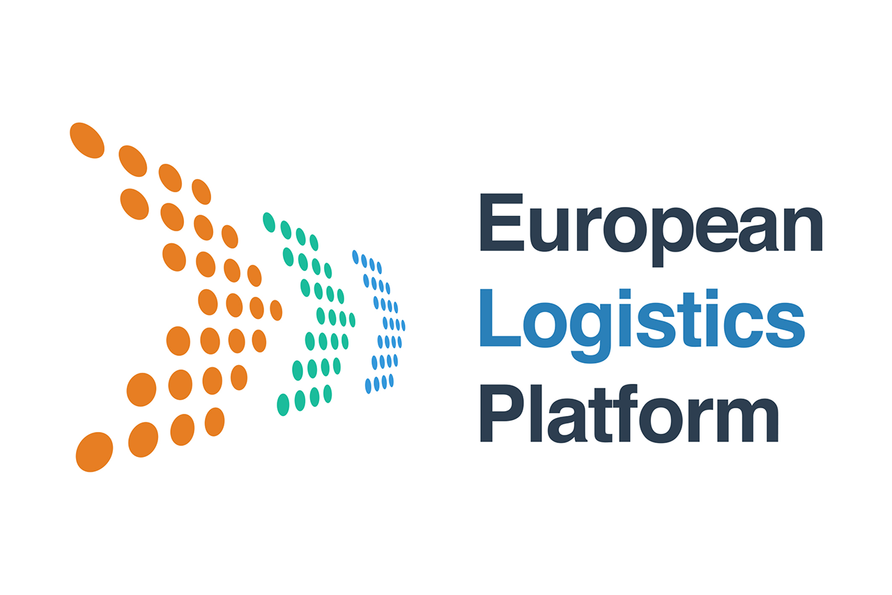 European Logistics Platform logo